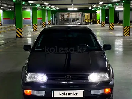 Volkswagen Golf 1992 года за 2 600 000 тг. в Алматы – фото 3