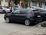 Volkswagen Golf 1992 года за 2 600 000 тг. в Алматы – фото 5