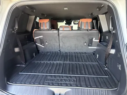 Toyota Land Cruiser Prado 2024 года за 41 500 000 тг. в Караганда – фото 8