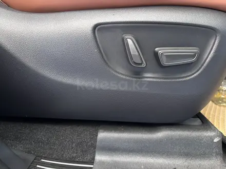 Toyota Land Cruiser Prado 2024 года за 41 500 000 тг. в Караганда – фото 13