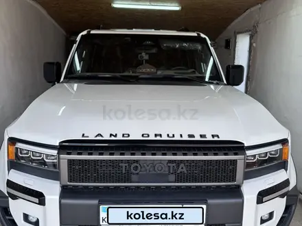 Toyota Land Cruiser Prado 2024 года за 41 500 000 тг. в Караганда