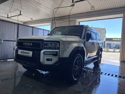 Toyota Land Cruiser Prado 2024 года за 41 500 000 тг. в Караганда – фото 16