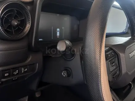 Toyota Land Cruiser Prado 2024 года за 41 500 000 тг. в Караганда – фото 5
