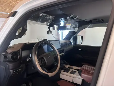 Toyota Land Cruiser Prado 2024 года за 41 500 000 тг. в Караганда – фото 7