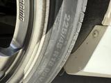 Шины с дисками компл.R18. Диск кованный корея. Шины Kumho за 110 000 тг. в Алматы – фото 3