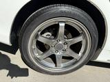 Шины с дисками компл.R18. Диск кованный корея. Шины Kumho за 110 000 тг. в Алматы – фото 2