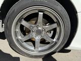 Шины с дисками компл.R18. Диск кованный корея. Шины Kumho за 110 000 тг. в Алматы – фото 5