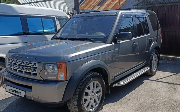 Land Rover Discovery 2009 годаүшін8 000 000 тг. в Алматы