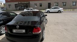 Volkswagen Polo 2010 года за 4 200 000 тг. в Астана – фото 4