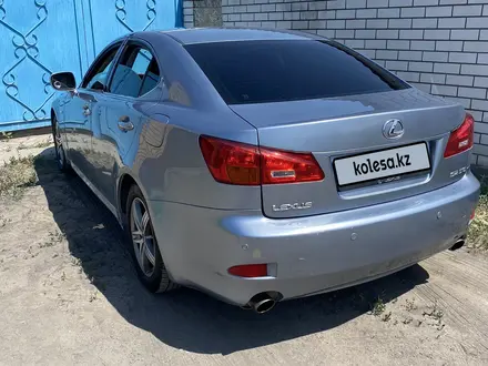 Lexus IS 250 2006 года за 5 800 000 тг. в Семей – фото 3