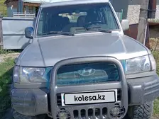 Hyundai Galloper, 2001