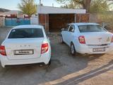 ВАЗ (Lada) Granta 2190 2020 годаүшін3 800 000 тг. в Актау – фото 3