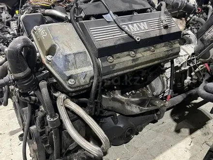 Двигатель на БМВ 7 E38 M62 обьем 4.4 за 800 000 тг. в Алматы – фото 3