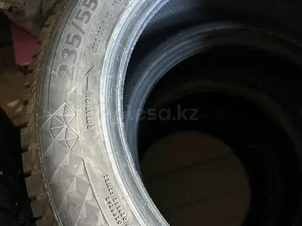 Резину 235/55 R19 Continental за 340 000 тг. в Костанай – фото 6