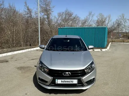 ВАЗ (Lada) Vesta 2020 года за 6 500 000 тг. в Караганда – фото 3