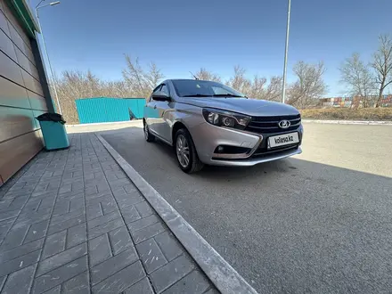 ВАЗ (Lada) Vesta 2020 года за 6 500 000 тг. в Караганда – фото 8