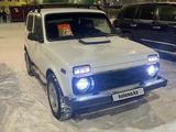 ВАЗ (Lada) Lada 2121 2014 года за 2 800 000 тг. в Семей