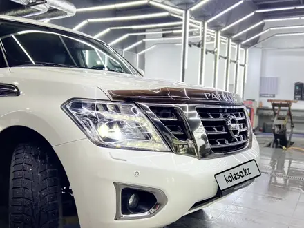 Nissan Patrol 2014 года за 17 000 000 тг. в Алматы – фото 18