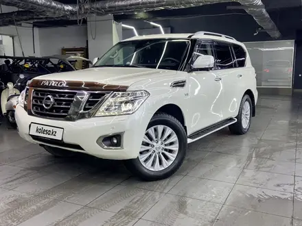 Nissan Patrol 2014 года за 17 000 000 тг. в Алматы – фото 21