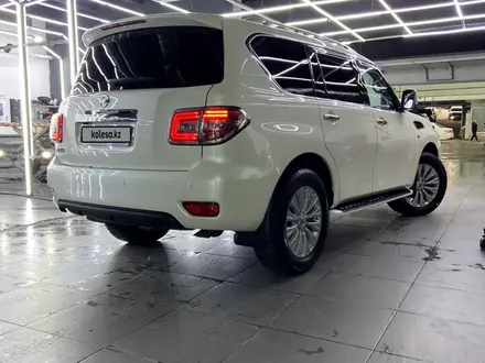 Nissan Patrol 2014 года за 17 000 000 тг. в Алматы – фото 2