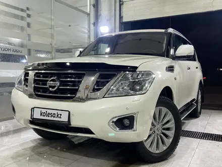 Nissan Patrol 2014 года за 17 000 000 тг. в Алматы