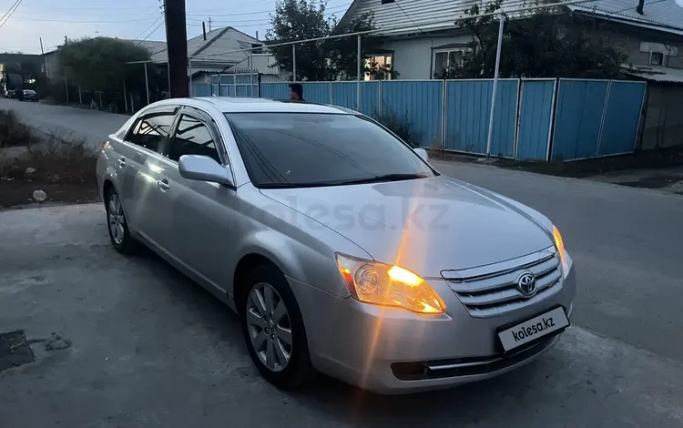 Toyota Avalon 2006 годаүшін6 700 000 тг. в Алматы