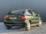 Opel Astra 2001 года за 3 250 000 тг. в Актобе – фото 5