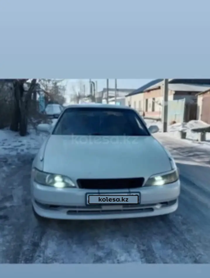 Toyota Mark II, 1993