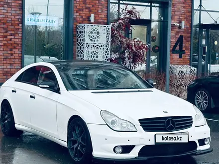 Mercedes-Benz CLS 350 2005 года за 8 500 000 тг. в Алматы – фото 3