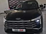 JAC JS8 Luxury 2025 года за 9 990 000 тг. в Астана