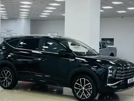 JAC JS8 Luxury 2025 года за 9 990 000 тг. в Астана – фото 2