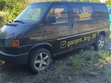 Volkswagen Transporter, 1992