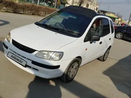 Toyota Spacio 1997 года за 1 800 000 тг. в Алматы – фото 3