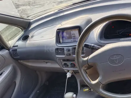 Toyota Spacio 1997 года за 1 800 000 тг. в Алматы – фото 7