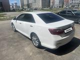 Toyota Camry 2014 годаүшін9 700 000 тг. в Астана – фото 3