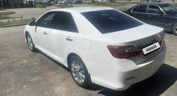 Toyota Camry 2014 года за 10 900 000 тг. в Астана – фото 3