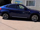 BMW X6 2009 года за 9 000 000 тг. в Костанай – фото 2
