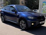 BMW X6 2009 года за 9 000 000 тг. в Костанай