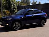BMW X6 2009 года за 9 000 000 тг. в Костанай – фото 3