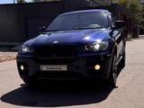 BMW X6 2009 года за 9 000 000 тг. в Костанай – фото 4