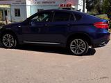 BMW X6 2009 года за 9 000 000 тг. в Костанай – фото 5