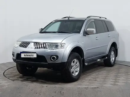 Mitsubishi Pajero Sport 2008 года за 6 590 000 тг. в Астана