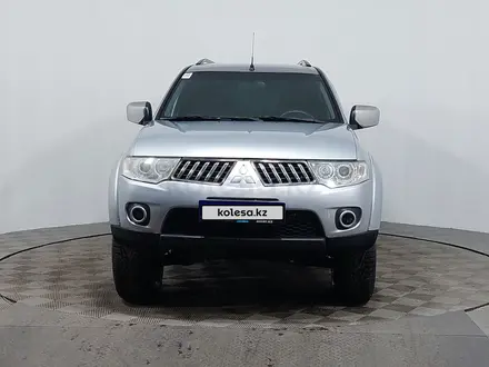 Mitsubishi Pajero Sport 2008 года за 6 590 000 тг. в Астана – фото 2