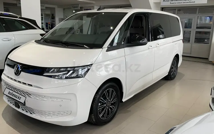 Volkswagen Multivan 2022 годаүшін36 900 000 тг. в Костанай