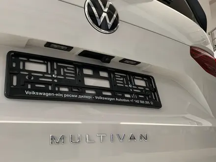 Volkswagen Multivan 2022 года за 43 500 000 тг. в Костанай – фото 27