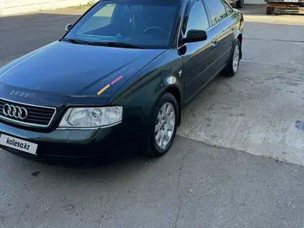 Audi A6 1998 года за 3 150 000 тг. в Астана – фото 4