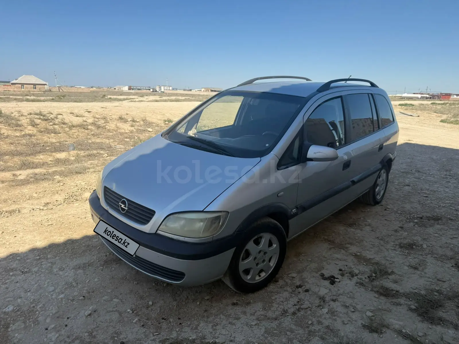 Opel Vectra, 2001