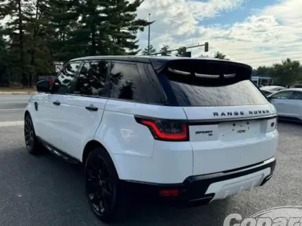 Land Rover Range Rover Sport 2020 года за 25 000 000 тг. в Алматы – фото 2