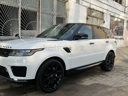 Land Rover Range Rover Sport 2020 года за 27 000 000 тг. в Алматы – фото 16