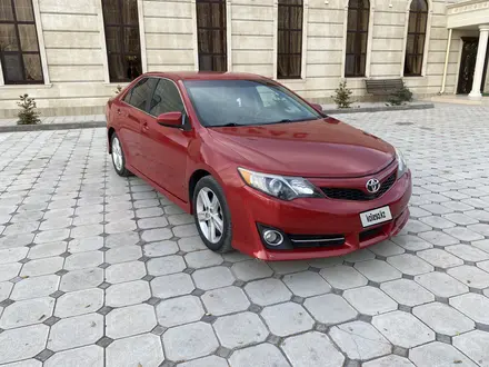 Toyota Camry 2012 года за 5 000 000 тг. в Уральск – фото 13